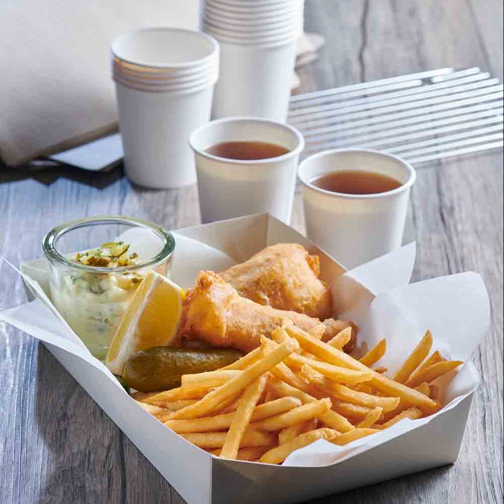 Take Away Fish & Chips